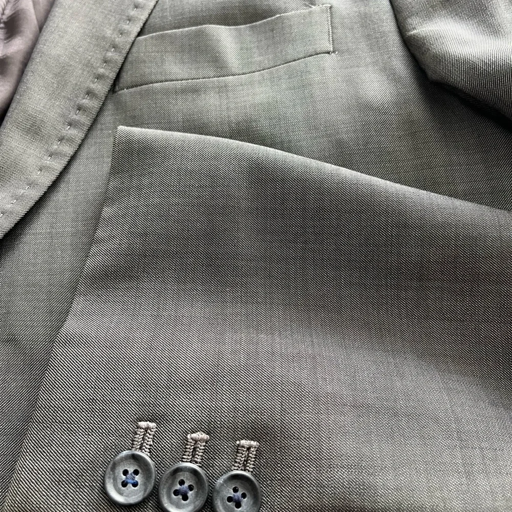 Marc By Marc Jacobs Gray Sport Coat